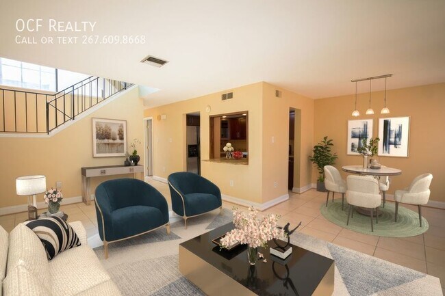 Foto del edificio - Spacious Three Bed Society Hill Townhouse