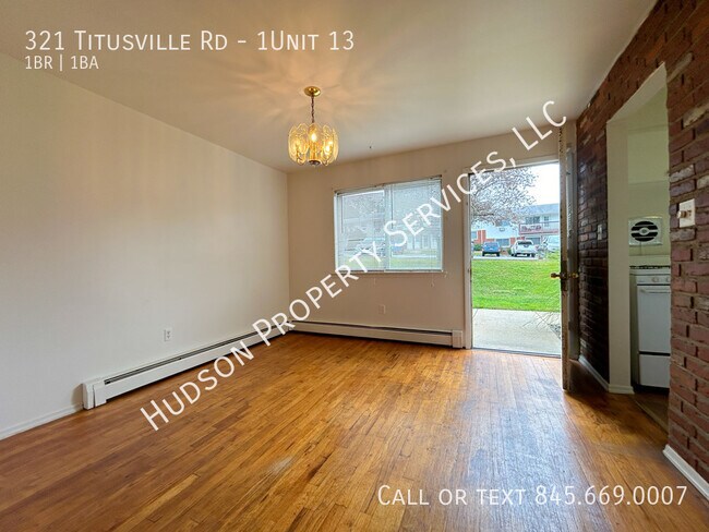 Foto del edificio - Cute 1 Bedroom Condo in Town of Poughkeepsie!