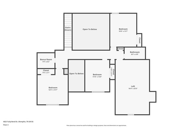 Building Photo - 4623 Tulip Bend Dr