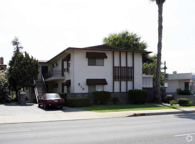 Building Photo - 510-514 N Santa Anita Ave