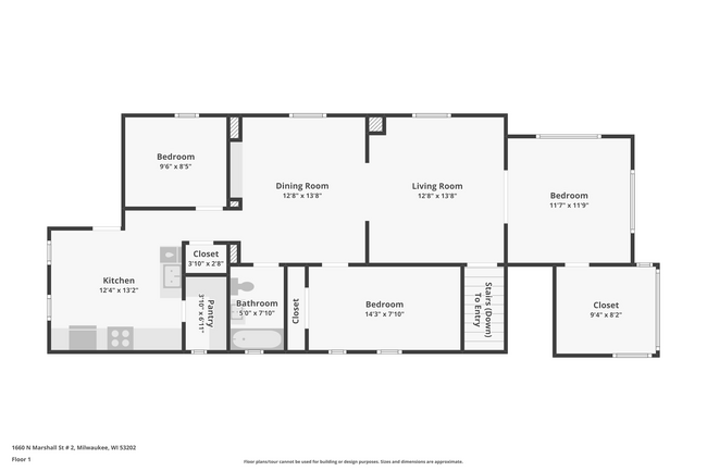 Foto del edificio - 1660 N Marshall St