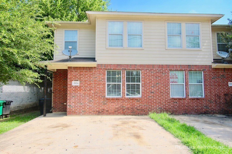 3717 Amos St, Houston, TX 77021 Townhouse for Rent in Houston, TX