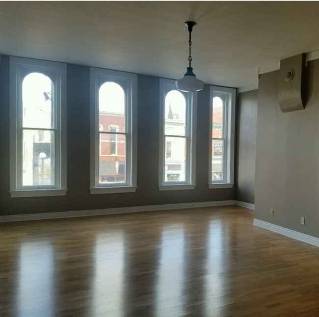 Front Windows in Great Room - 117 W Michigan Ave