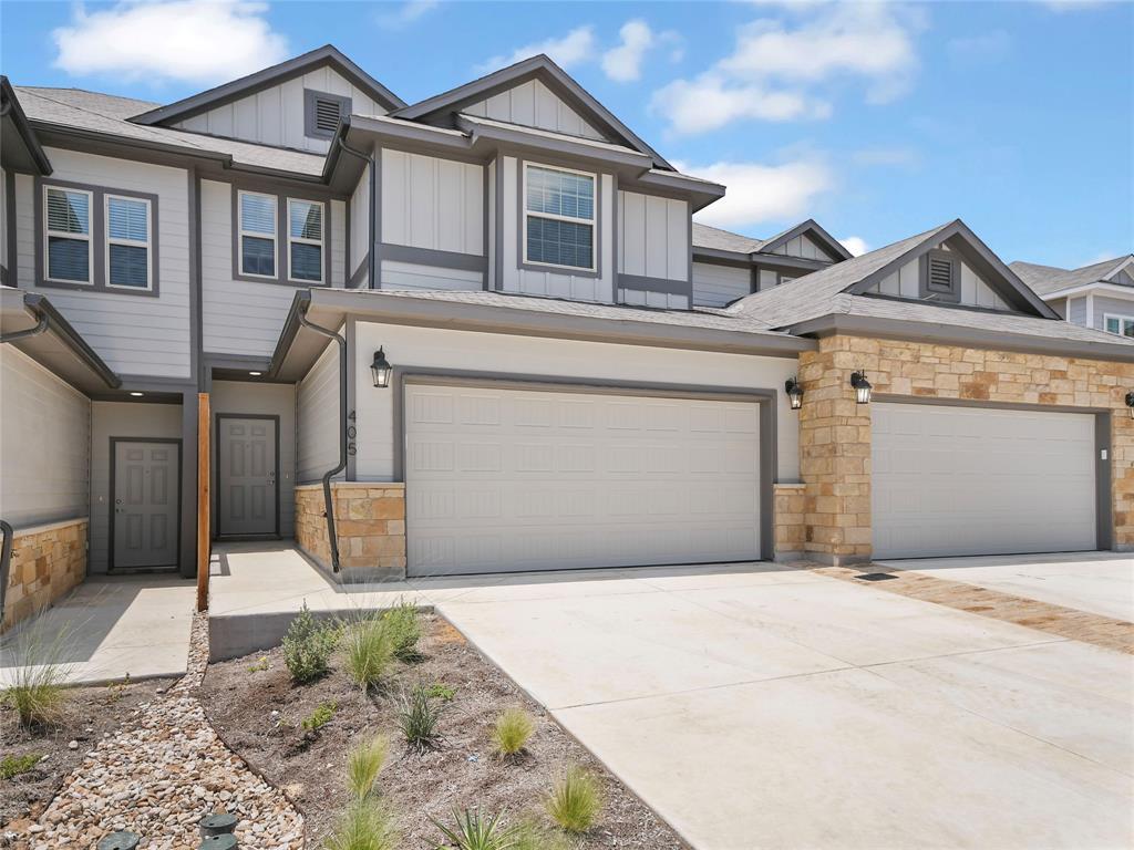 405 Parkline Dr, TX 78626 Condo for Rent in