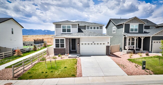 Foto del edificio - Gorgeous 4BD/3BA in The Trails at Aspen Ridge