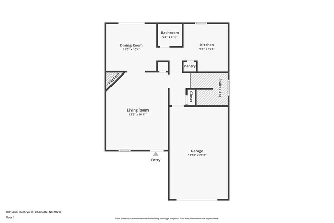 Building Photo - 9821 Andi Kathryn Ct