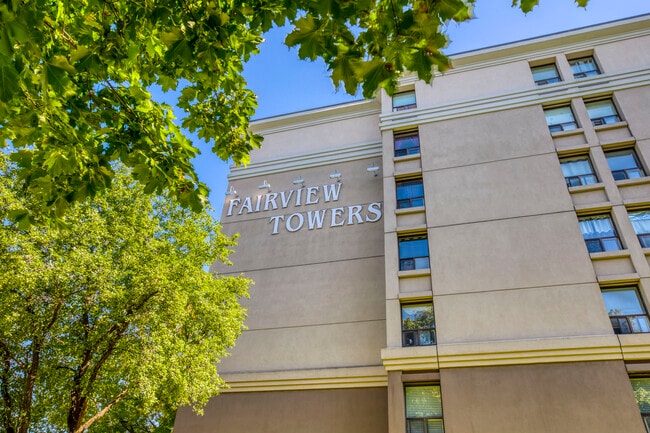 Building Photo - Fairview Towers