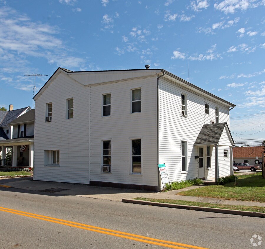 128 S Miami St, West Milton, OH 45383 Apartments in West Milton, OH