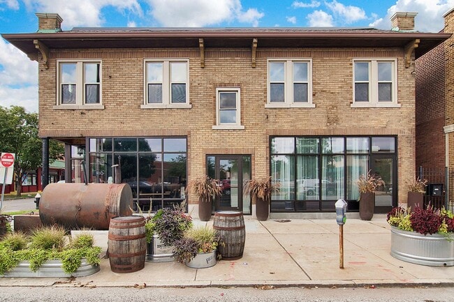 Foto del edificio - Up in Here