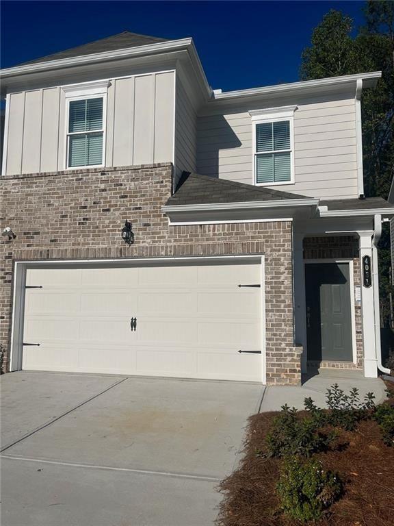4039 Hillmont Lane, Powder Springs, GA 30127 House Rental in Powder