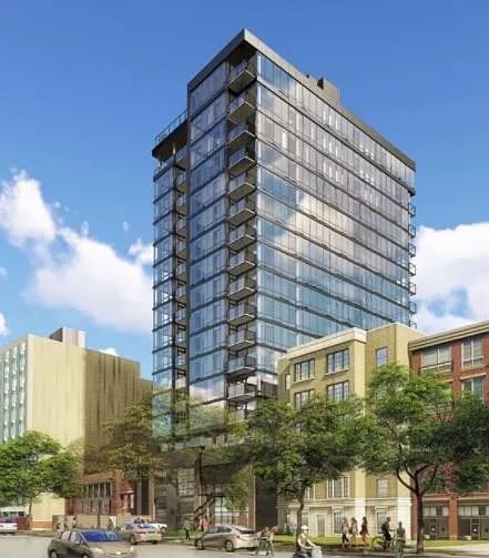 Building Photo - 450 W Belmont Ave