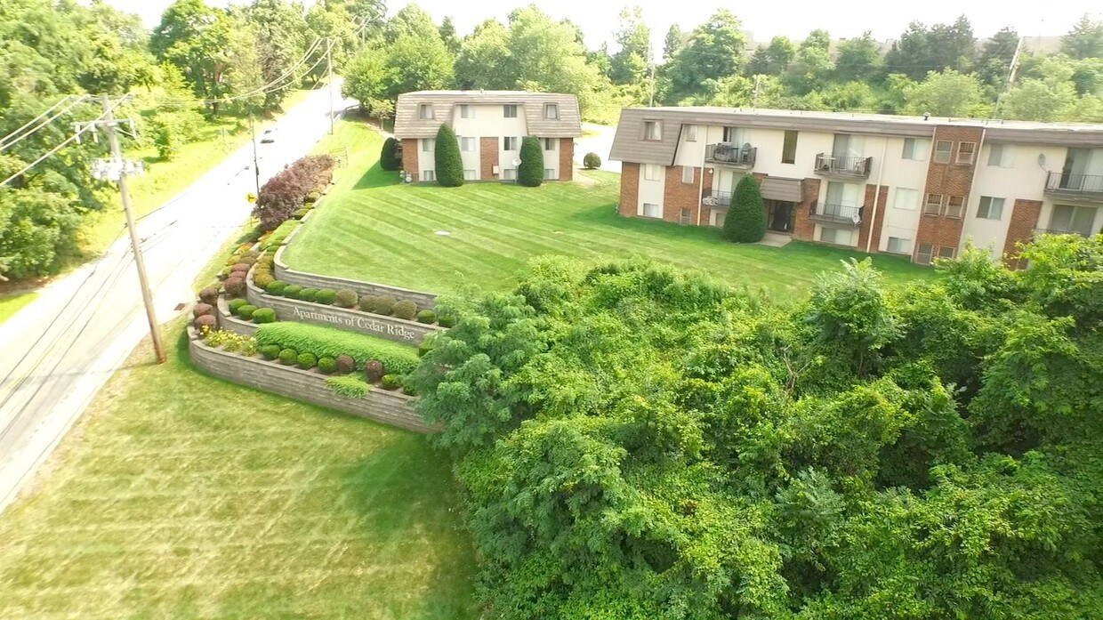 Apartments of Cedar Ridge Apartments 164 Cedar Ridge Dr Monroeville