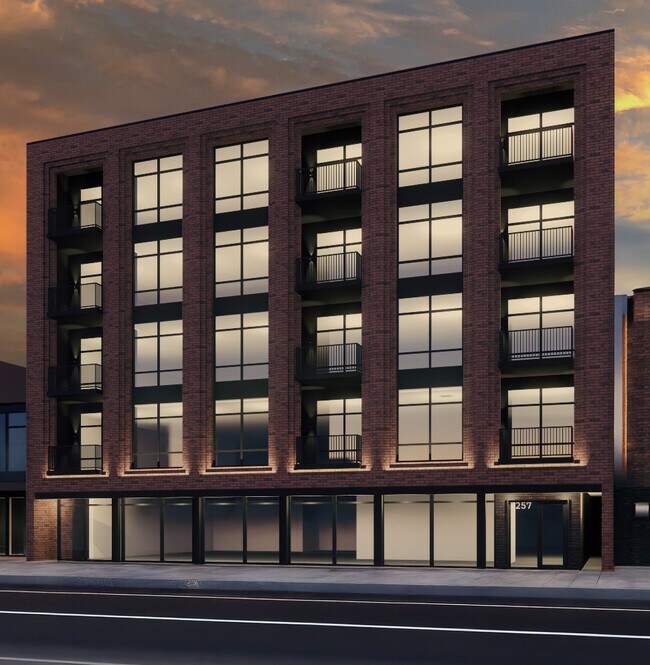 Foto del edificio - 1257 N Ashland Ave