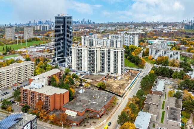 Aerial Photo - 25 St. Dennis Drive