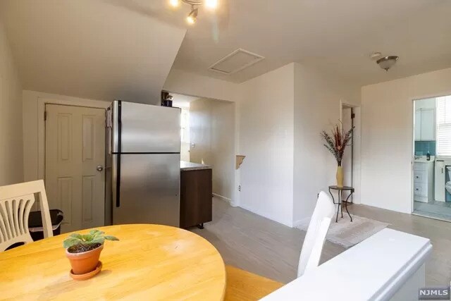 Dining Room to Hallway/Kitchen - 41 Bergen Blvd