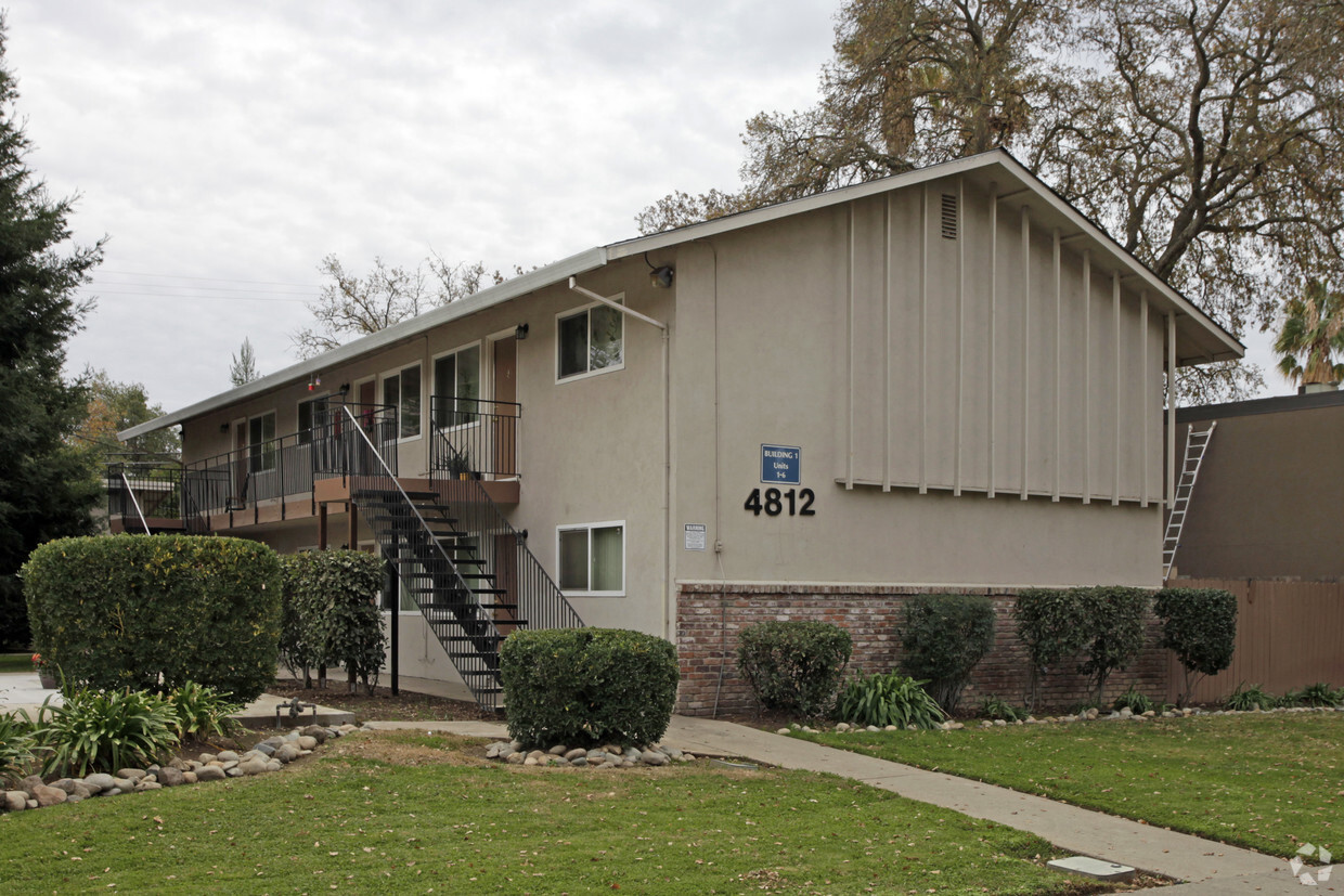 Foto del edificio - Paso Robles Apartments