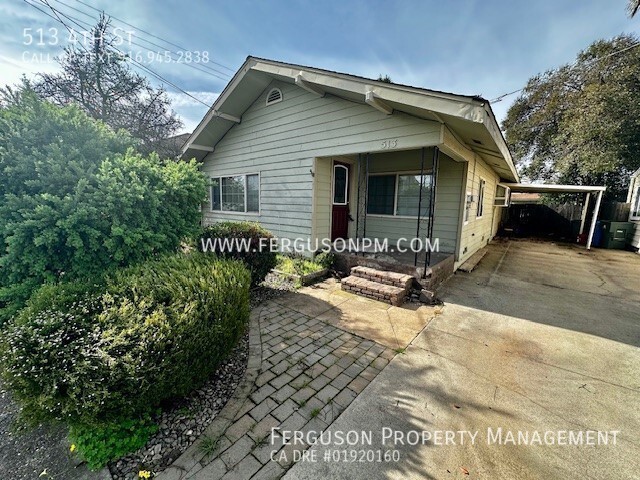 Primary Photo - Nicely Remodeled Three Bedroom Home in Whe...