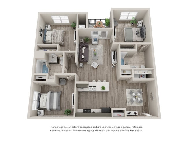 Interior Photo - Twelve620