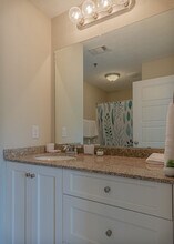LEGENDS 2 BR | 2 BA - Bathroom 2 - Legends at Armour Avenue