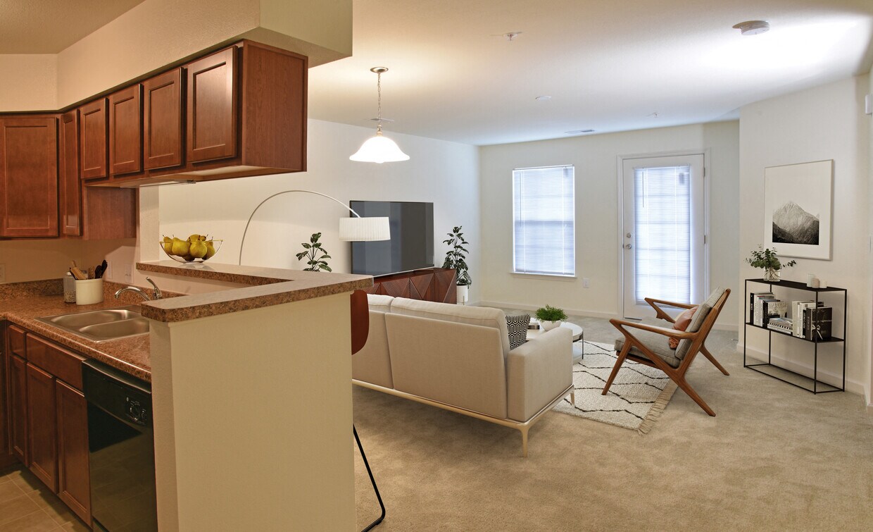 Foto principal - Irene Woods Apartments