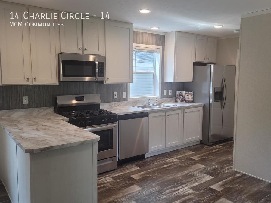 Primary Photo - NEW 3 BED/2BATH HOME! 14 Charlie Circle, L...