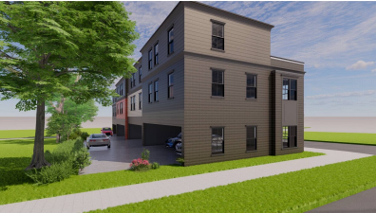 Foto del edificio - 5BR/5BA Fort Sanders Townhome | Corner of ...