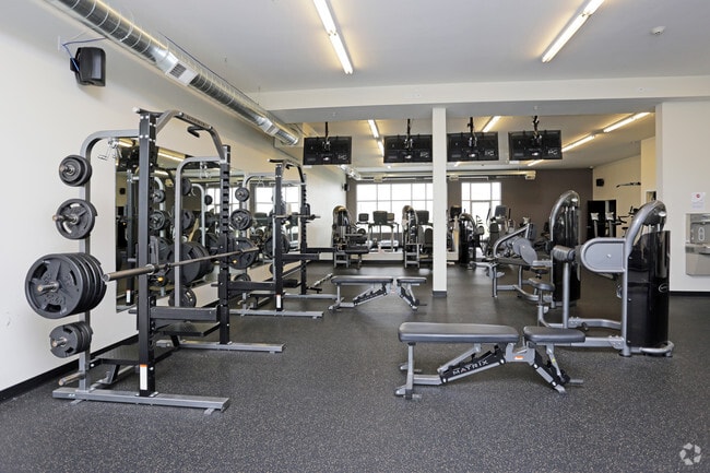 Fitness Center - Providence Pointe