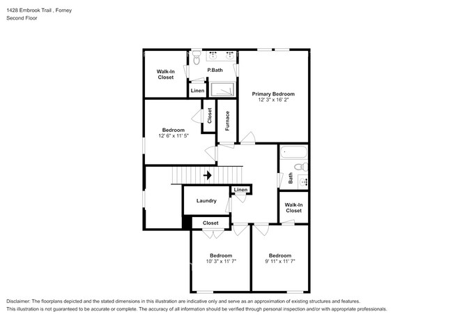 Foto del edificio - 1428 Embrook Trl
