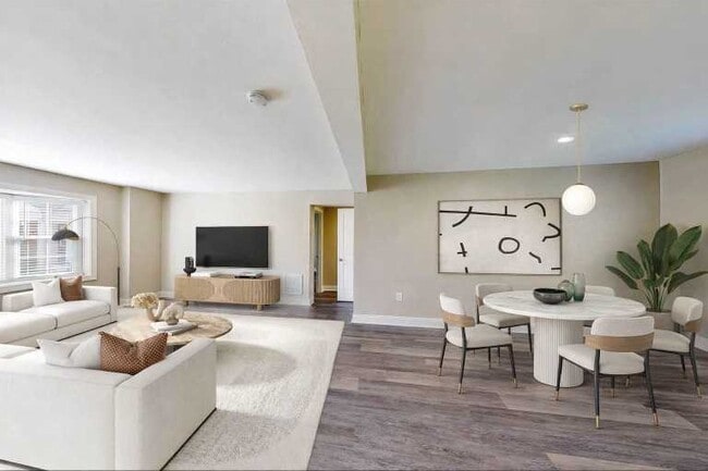 Photo - Rodgers Forge Apartments