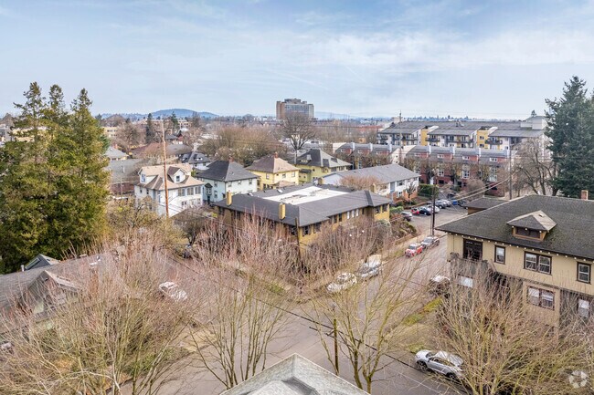 Aerial Photo - Residential Condominiums
