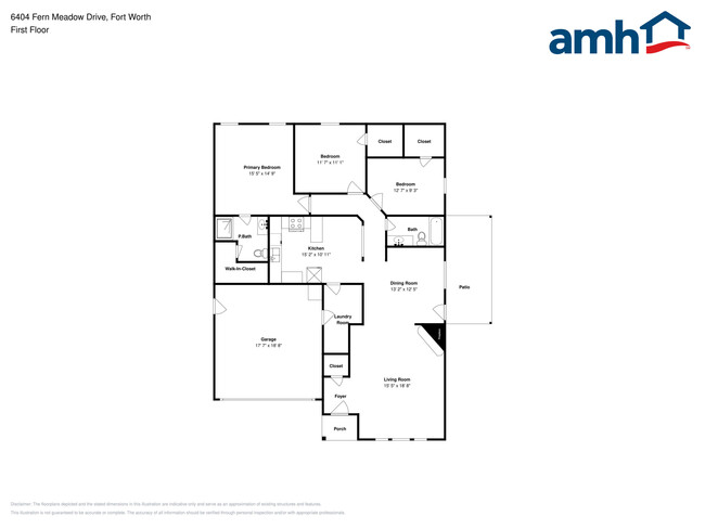 Building Photo - 6404 Fern Meadow Dr