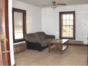 Living Room - 711 N 22nd St
