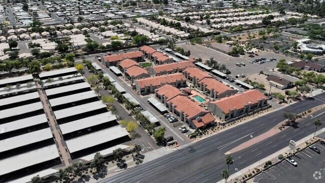  - Windsprings Apartments