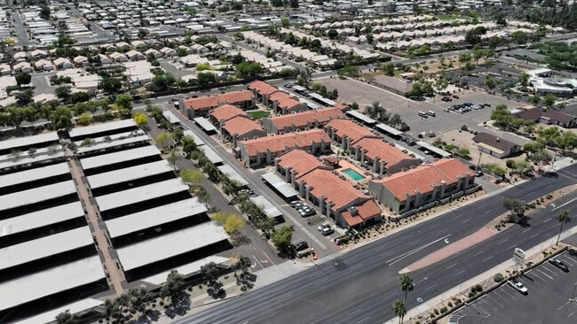  - Windsprings Apartments