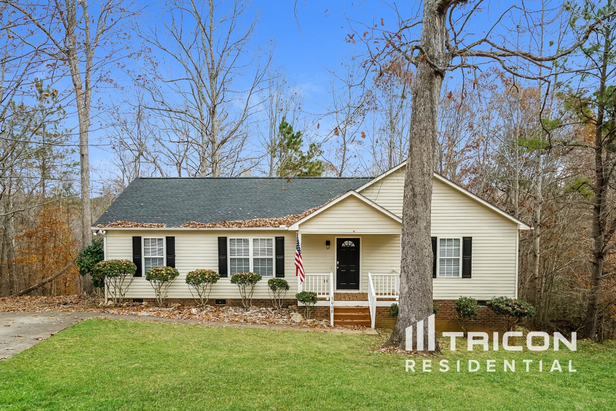 3008 Brittany Drive Clayton NC House Rental in Clayton, NC