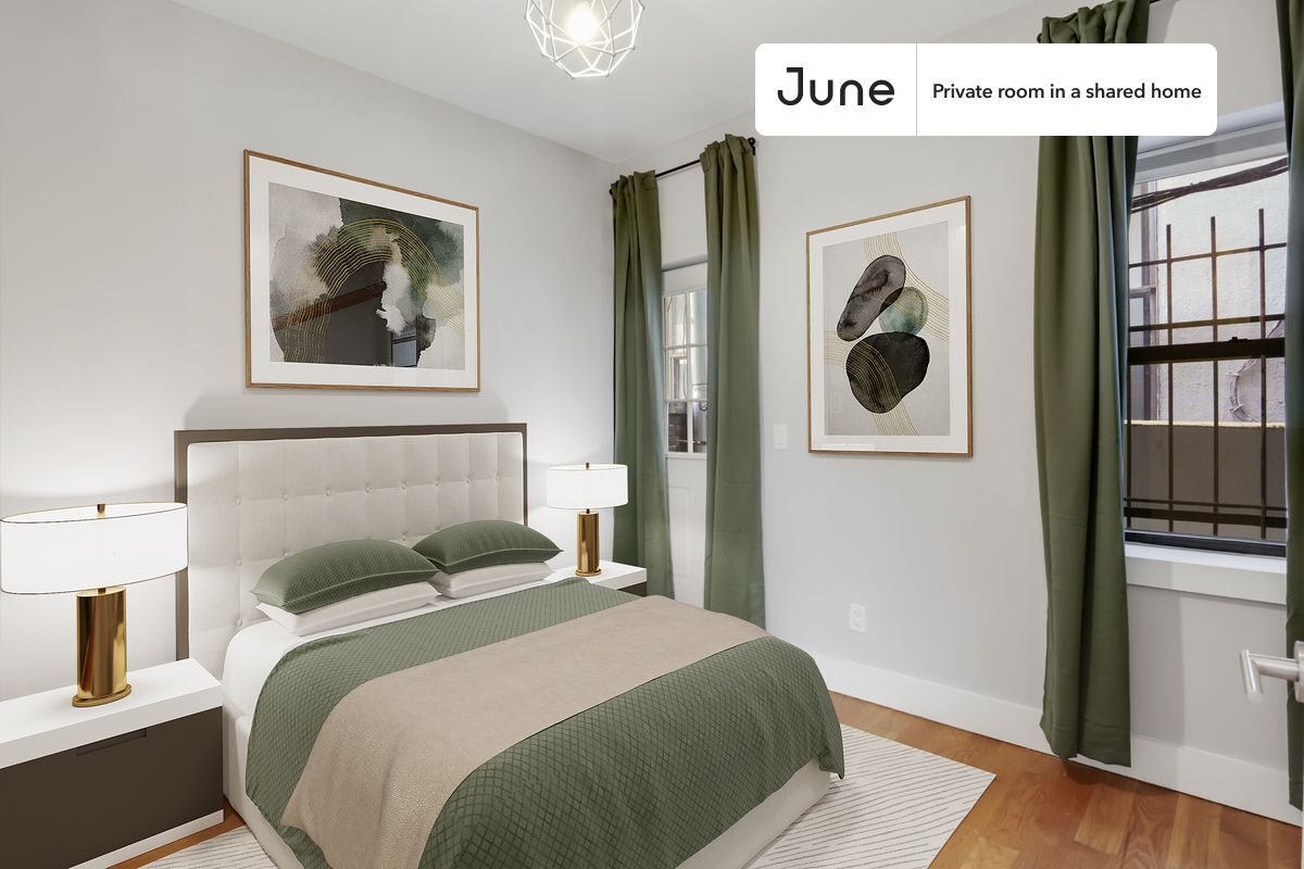 Private bedroom in 5 bed/2.5 bath Home - Private bedroom in 5 bed/2.5 bath Home