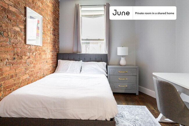 Foto del edificio - Room in Shared 4 bed/2 bath home in Bushwick