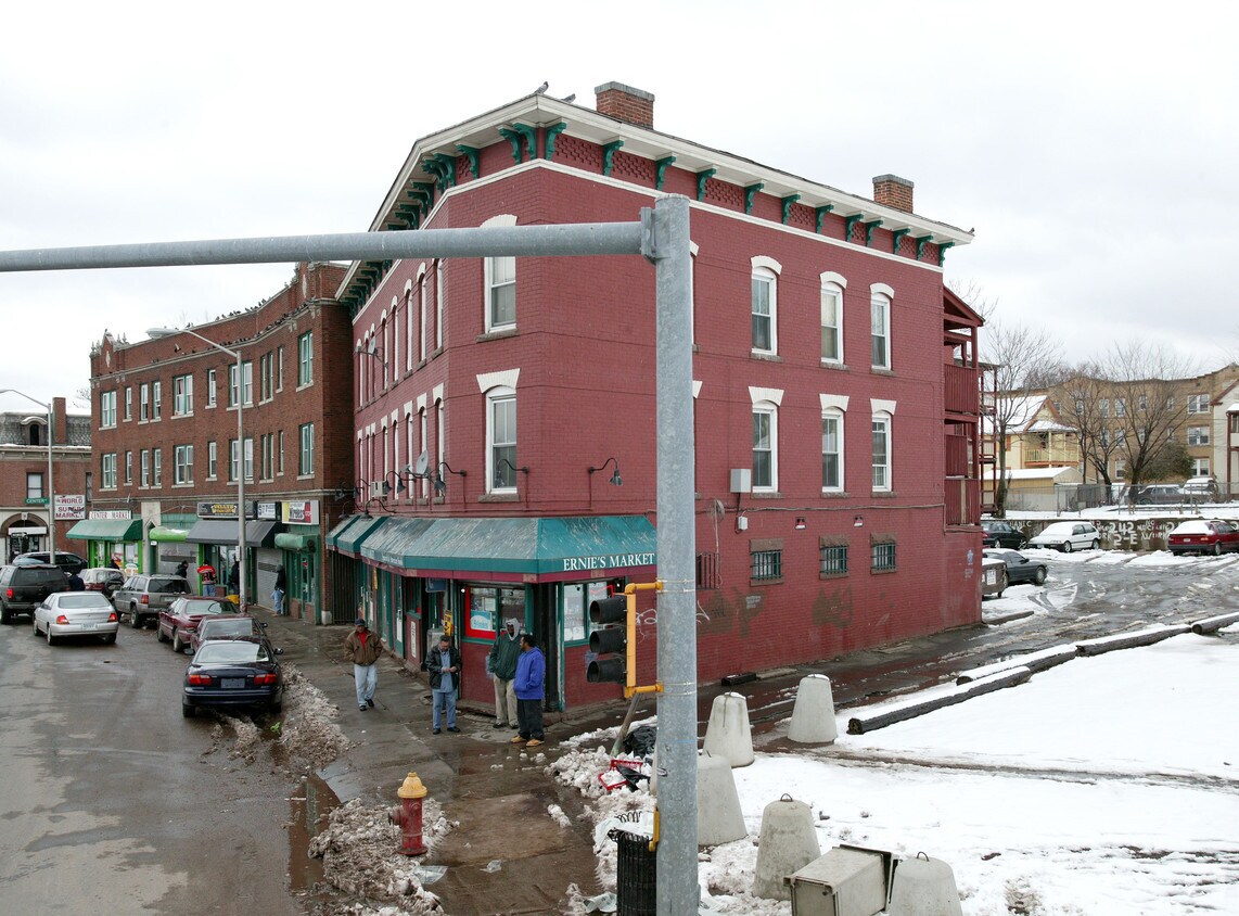 Building Photo - 236-244 Albany Ave