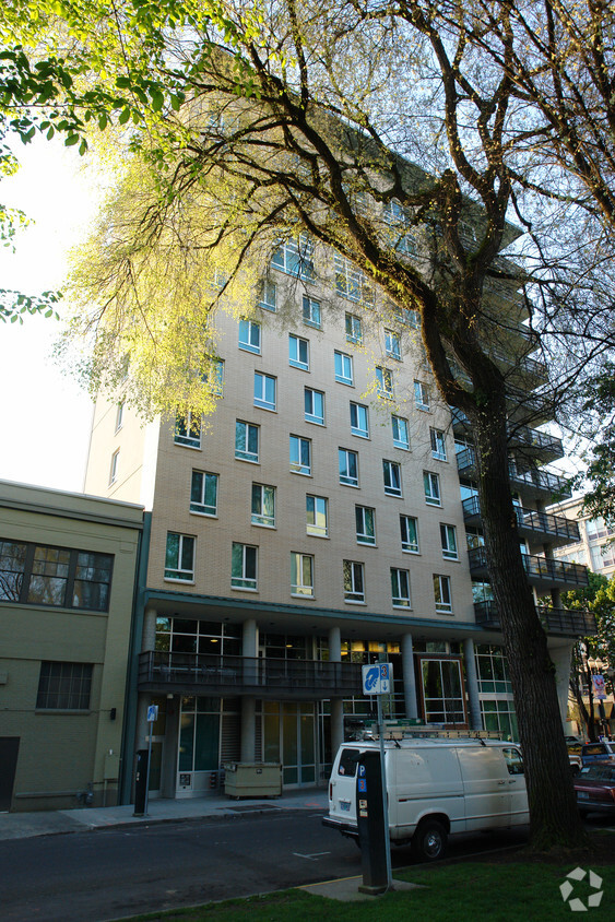 Building Photo - Richard L. Harris Building