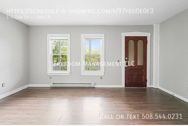 Building Photo - 1-3 Oak St --Unit 2L