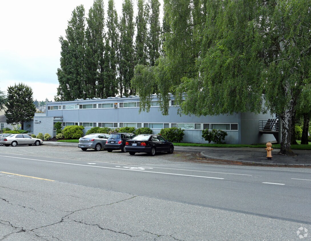 Foto del edificio - Thorndyke II Apartments