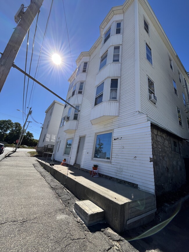 Foto del edificio - 205 Cumberland St
