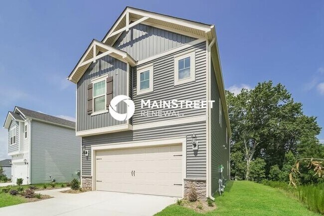 Foto del edificio - 3 Bedroom Pet-Friendly Home in Charlotte, ...