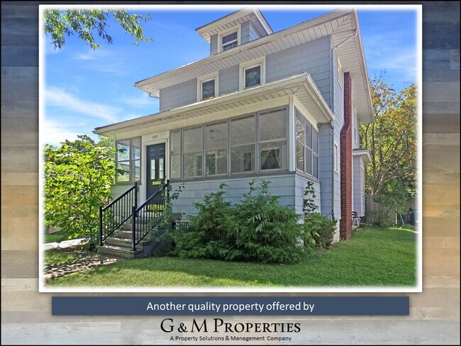 Building Photo - 4-Bedroom Rental - Walk to Strong Hospital!
