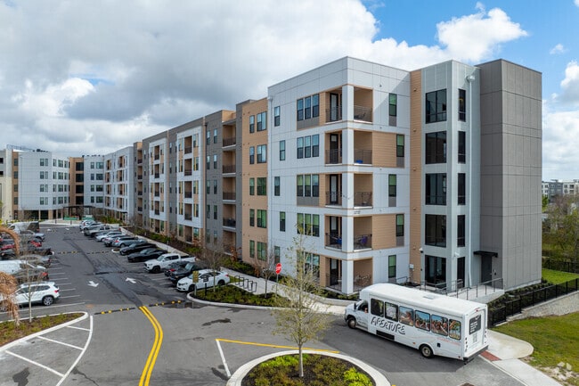 Aperture Apartments - Aperture