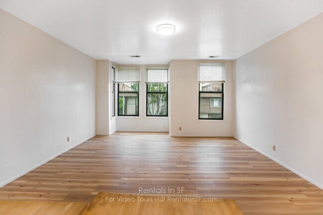 Foto del edificio - 1725 Sutter St