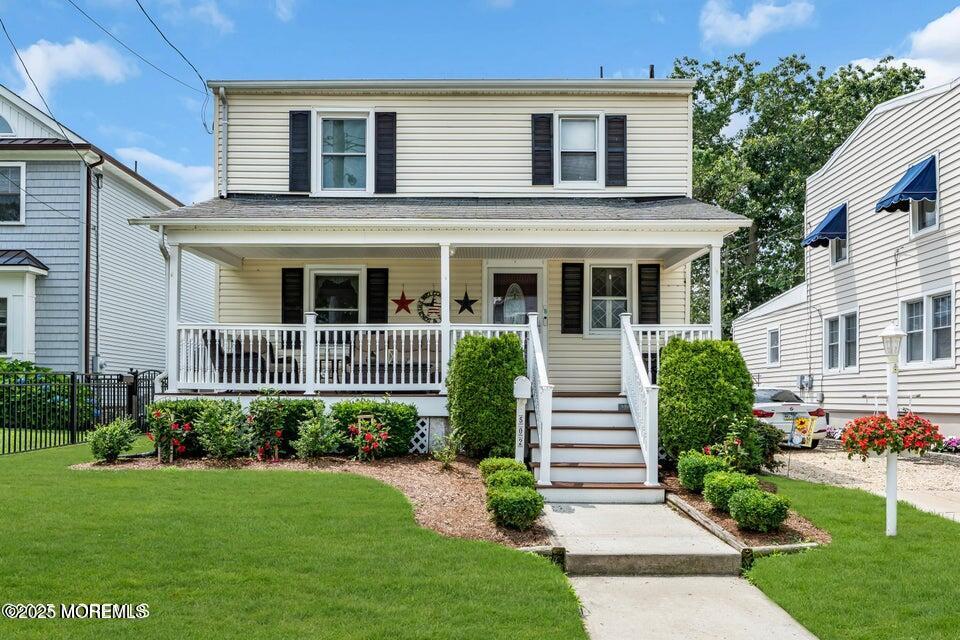 Primary Photo - 502 Corlies Ave