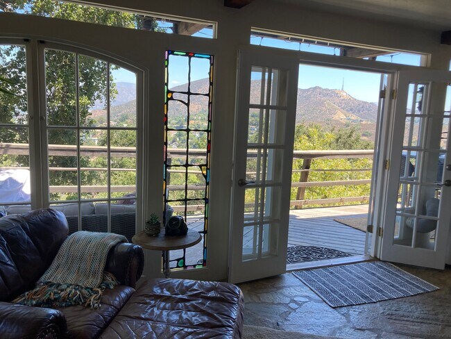 Vista desde la sala de estar - 3026 Valevista Trl