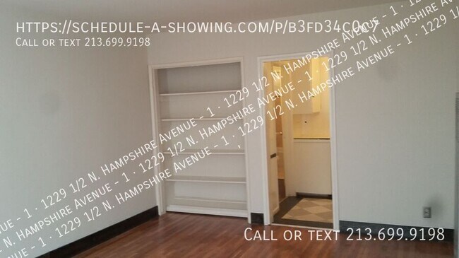 Building Photo - 1229 1/2 N. Hampshire Avenue-1