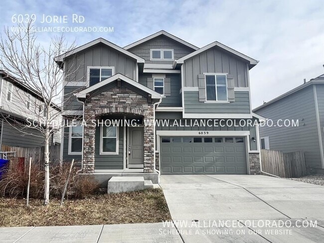 Photo - 6039 Jorie Rd House